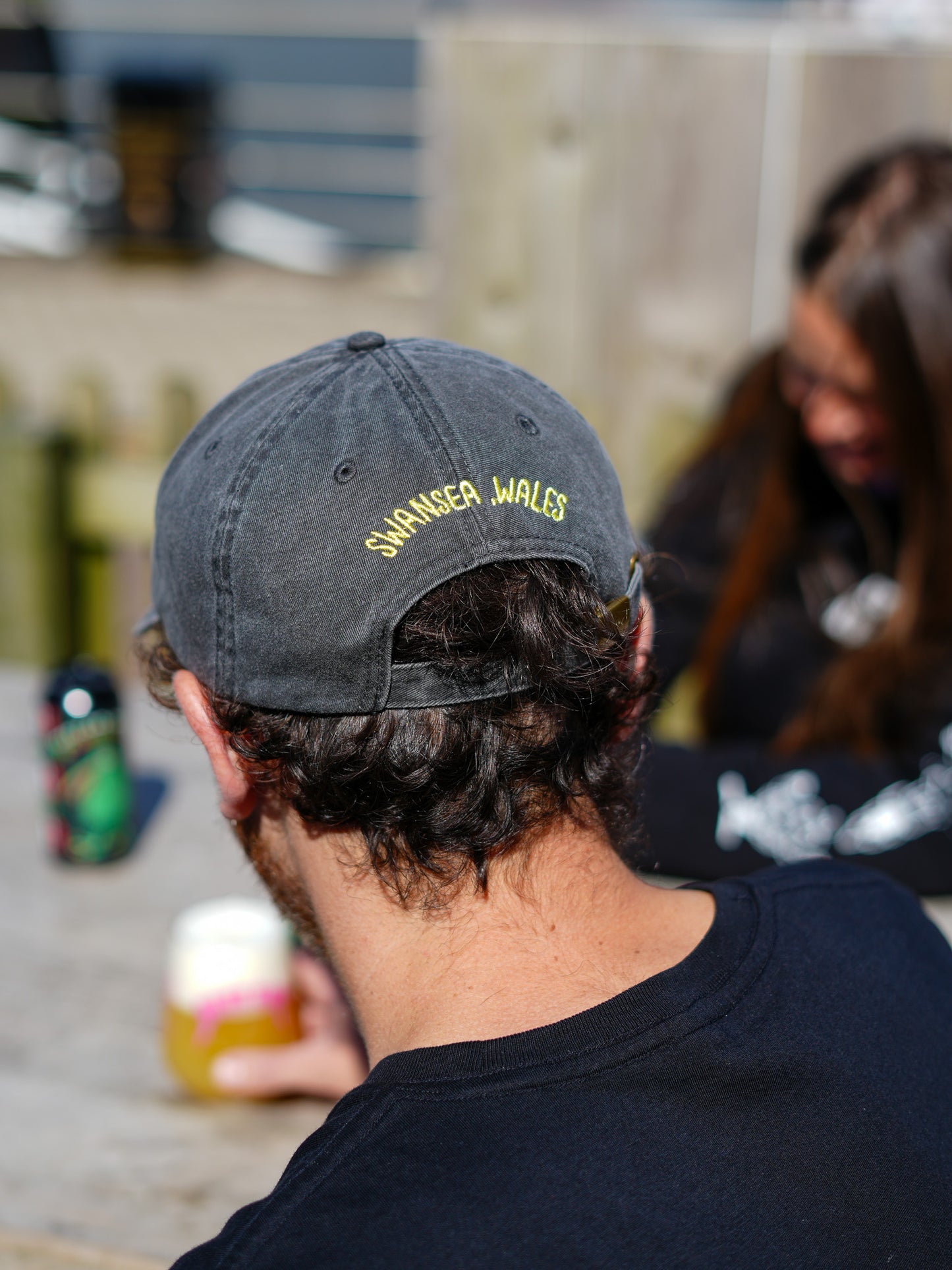 Beer Riff 5 Panel Hat