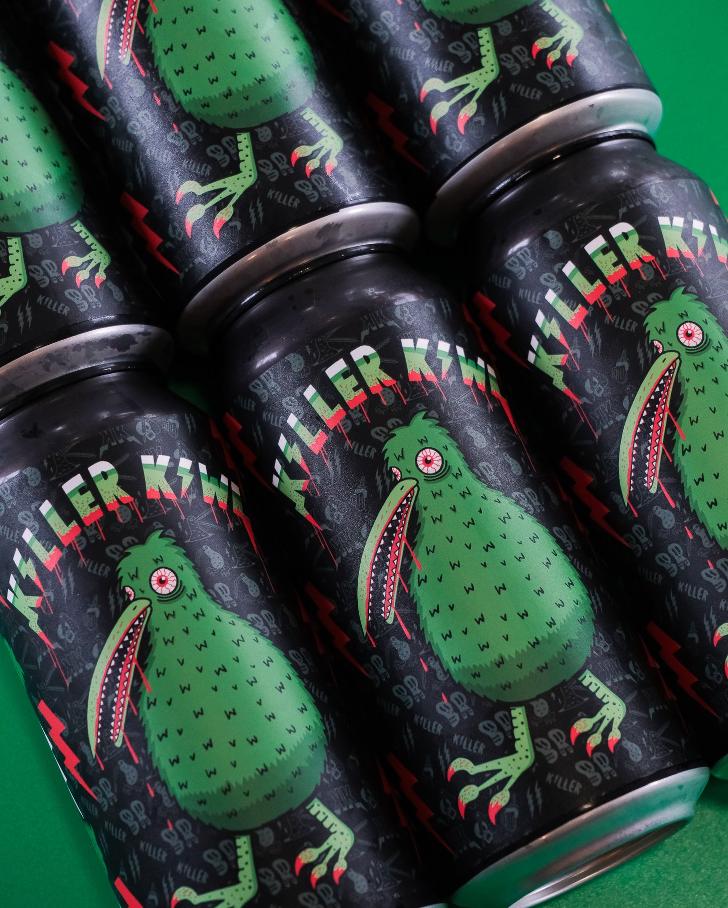 Killer Kiwi