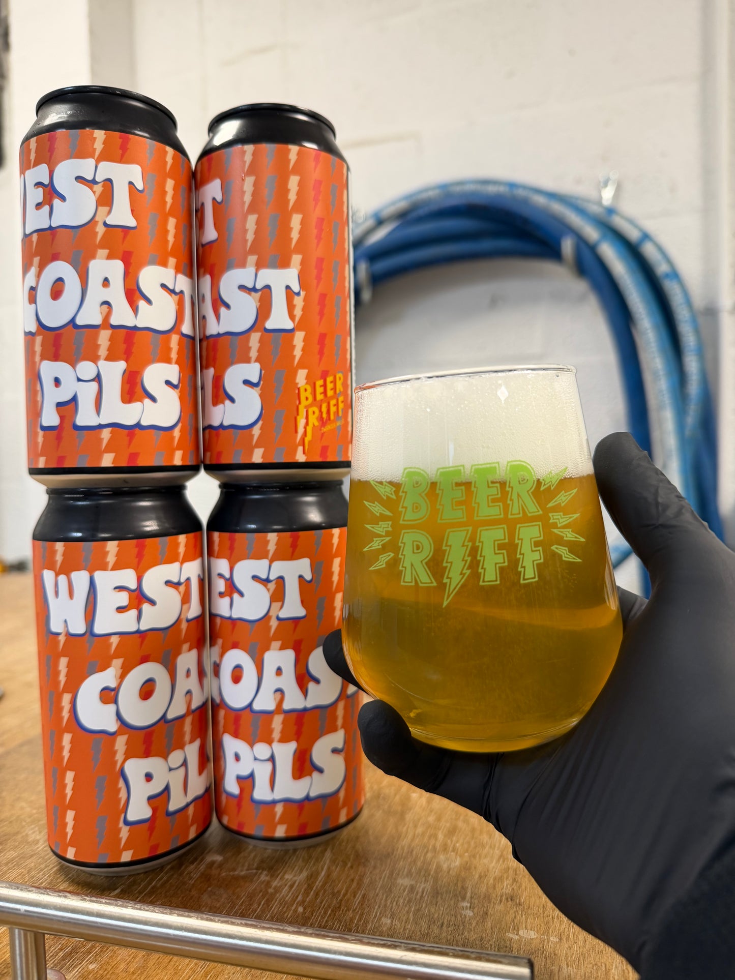 West Coast Pils