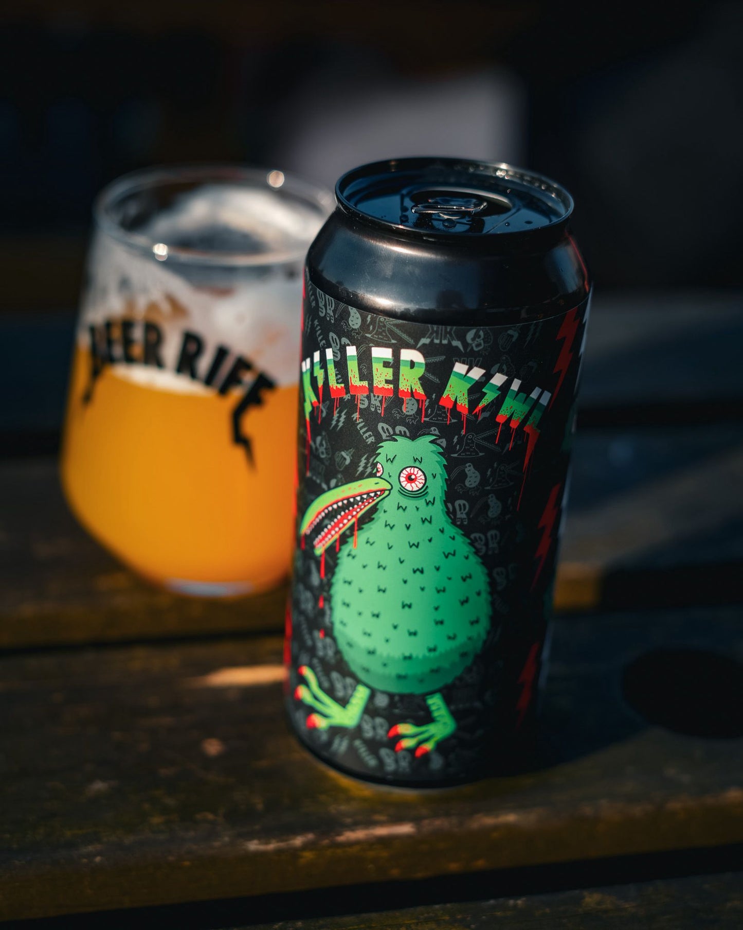 Killer Kiwi