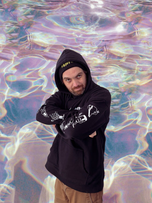 Beer Riff Hoodie