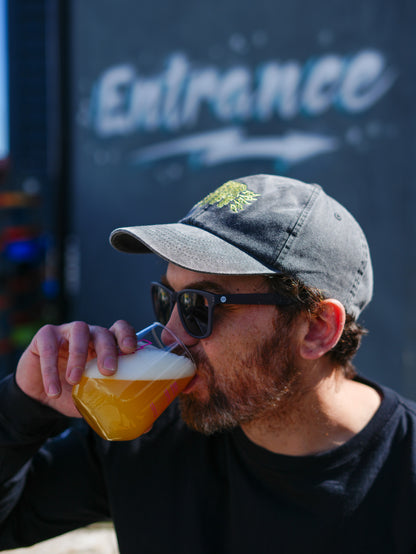 Beer Riff Vintage Dad Cap