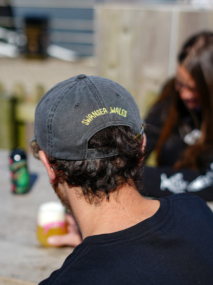 Beer Riff Vintage Dad Cap