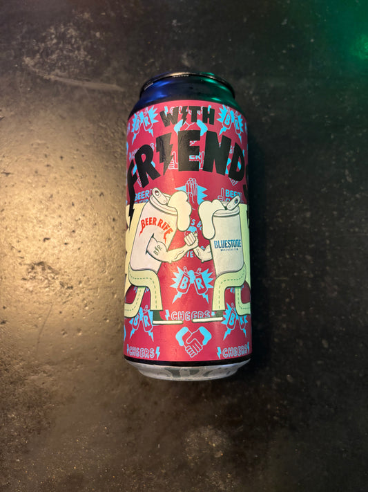 With Friends... Bluestone