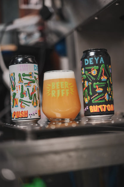 Push The Button : DEYA Collab
