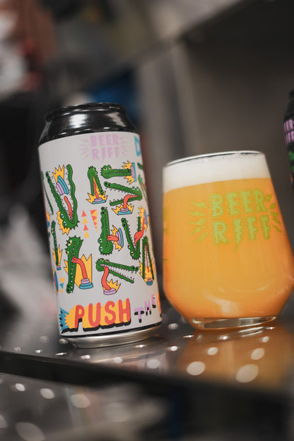 Push The Button : DEYA Collab