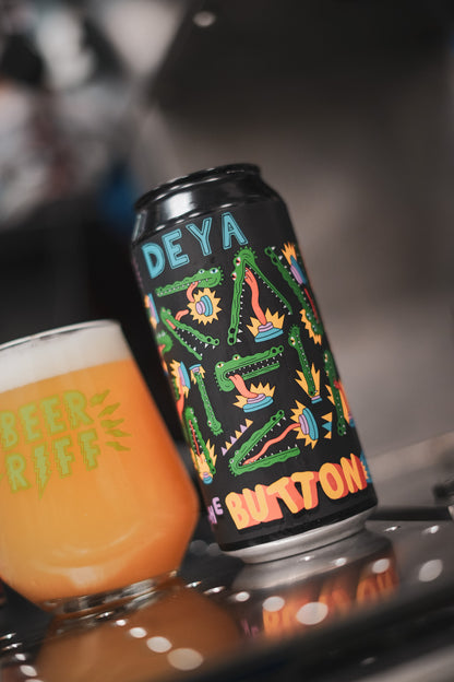 Push The Button : DEYA Collab
