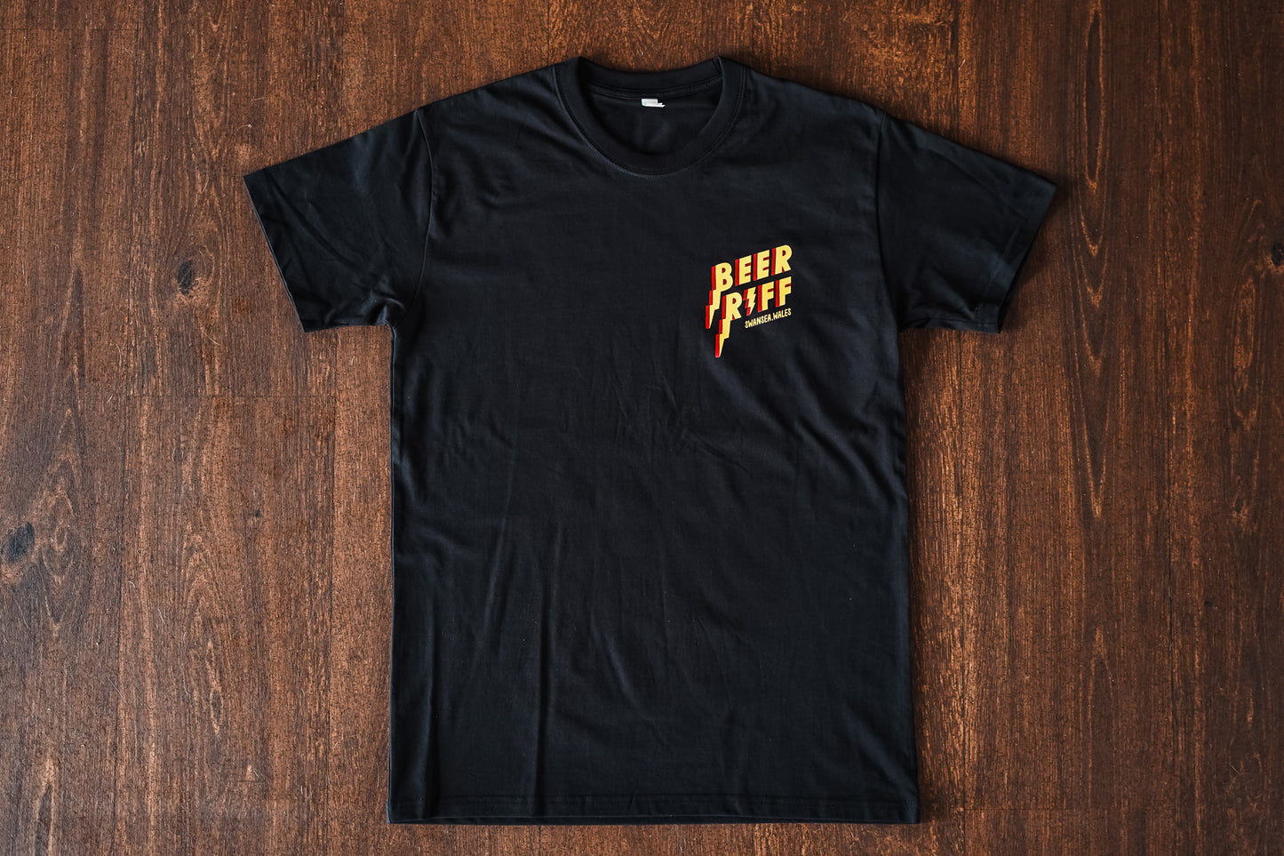 Beer Riff Band T-shirt