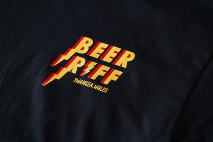 Beer Riff Band T-shirt