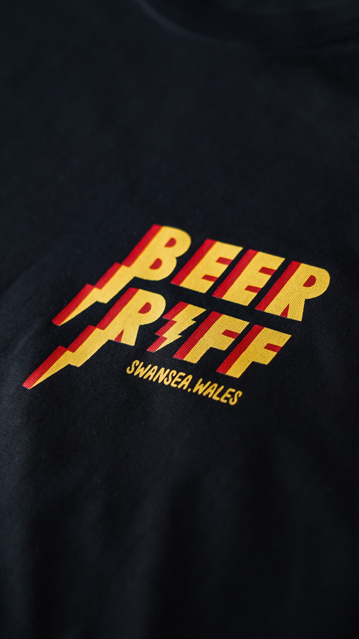 BeerRiff Band Hoodie