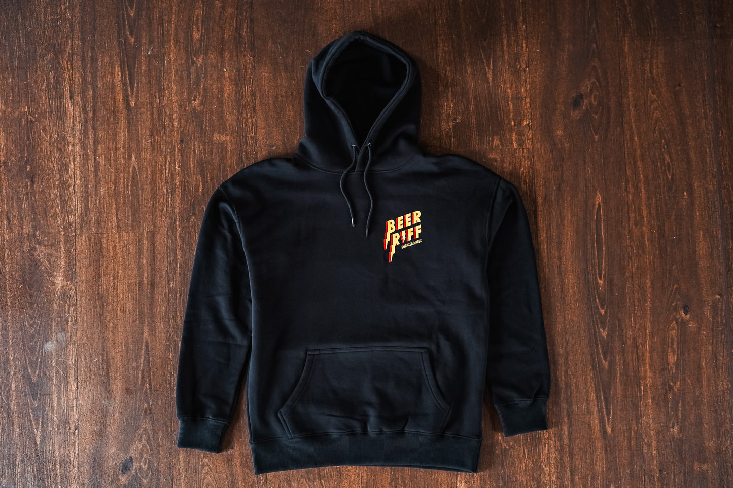 BeerRiff Band Hoodie