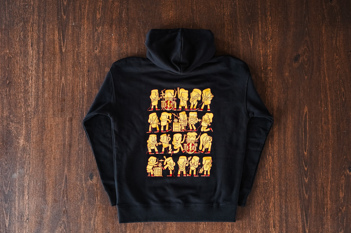 BeerRiff Band Hoodie