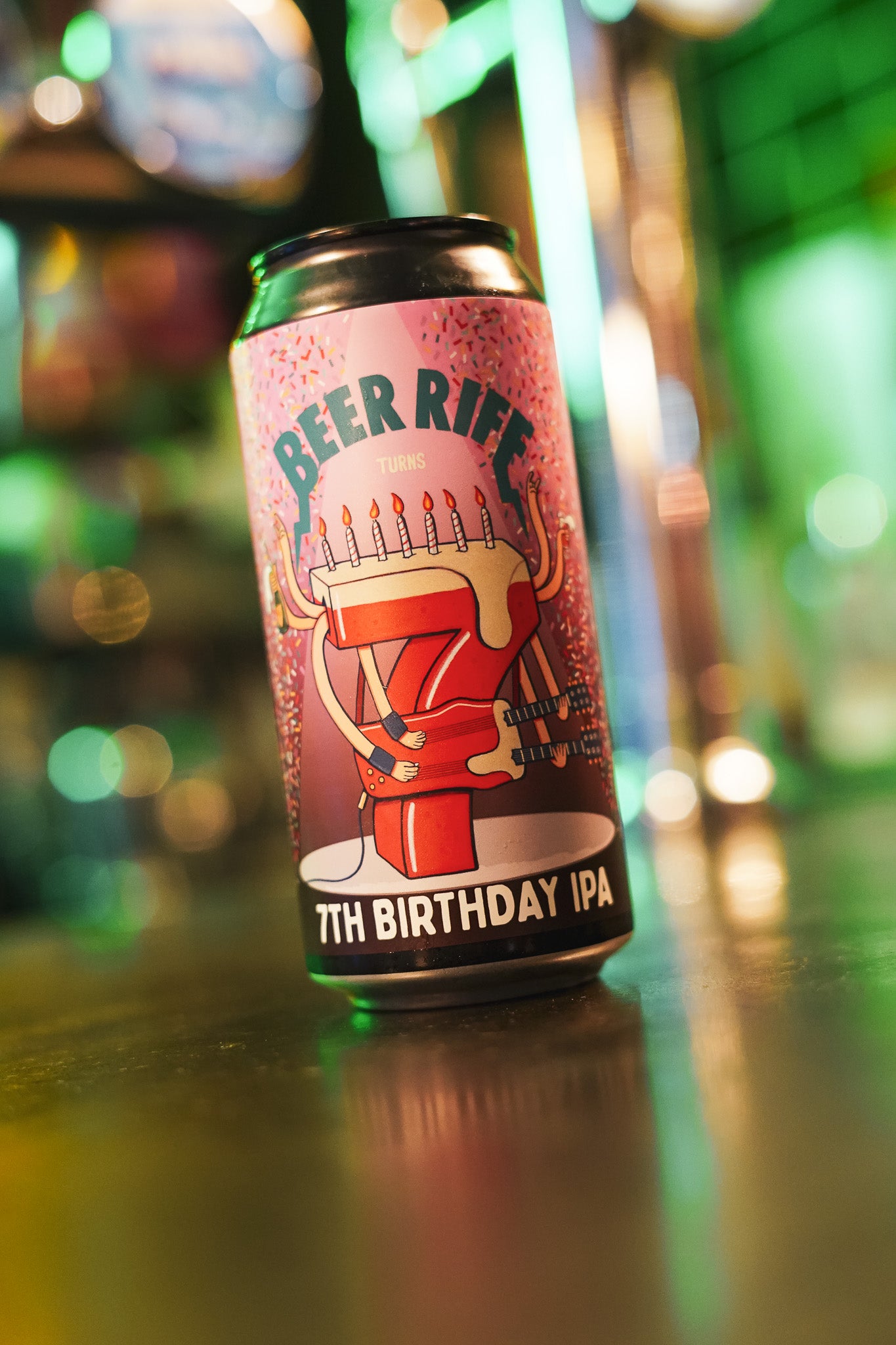 7th Birthday IPA