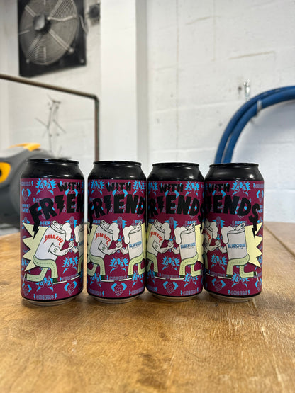 With Friends... Bluestone