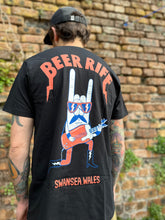 Load image into Gallery viewer, Beer Riff &#39;Rocker&#39; T-shirt
