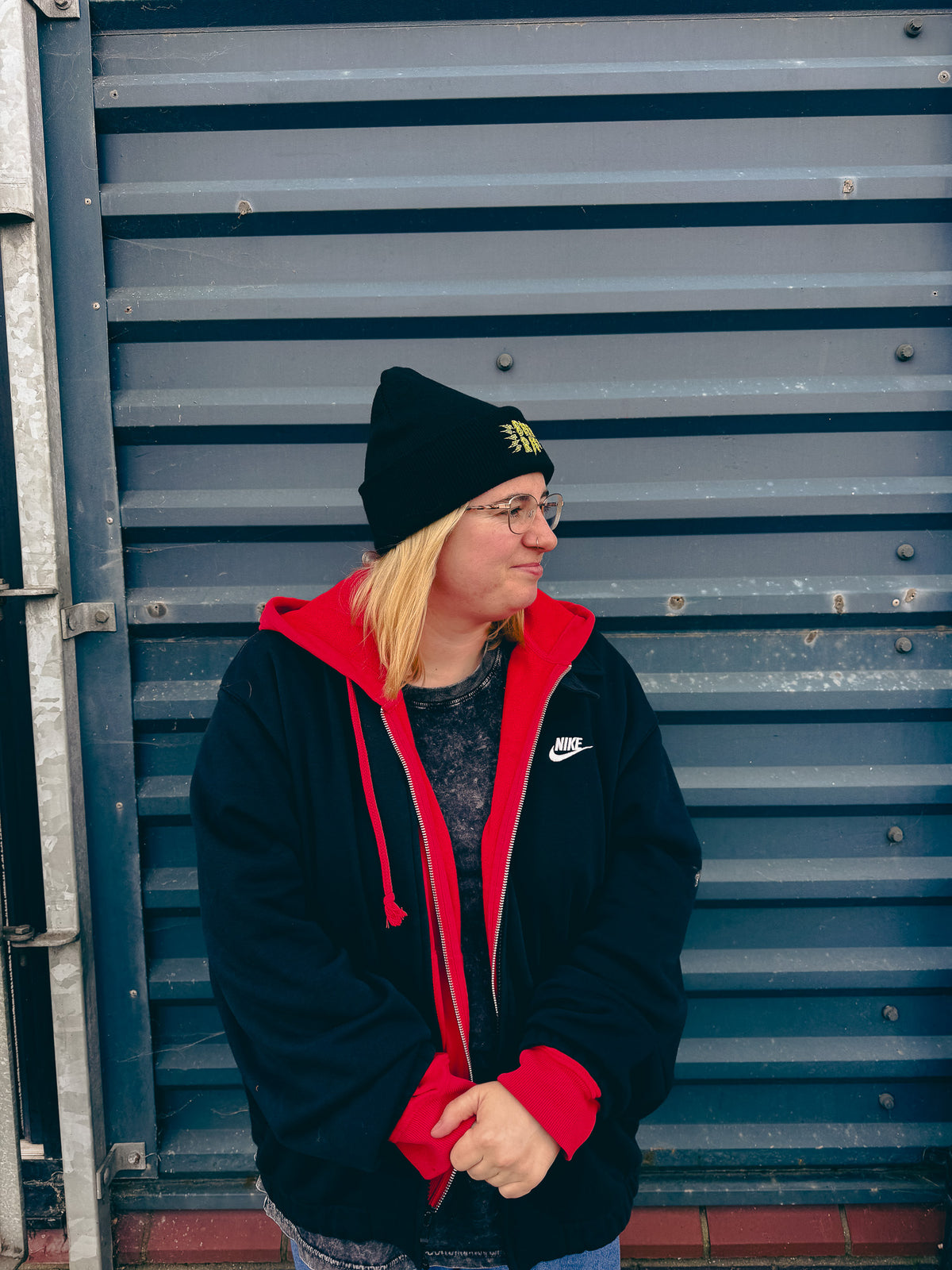 Beer Riff Beanie