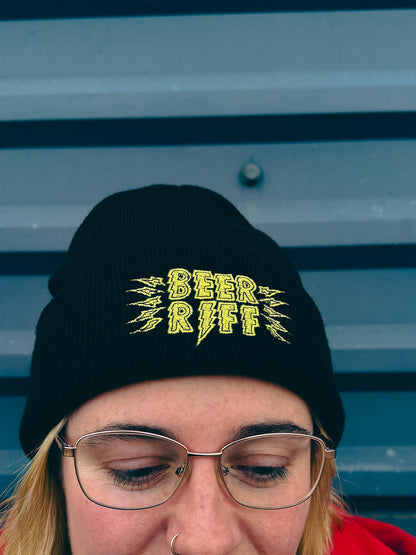 Beer Riff Beanie