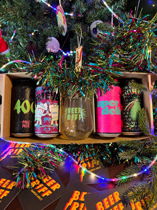 Beer Riff Gift Pack