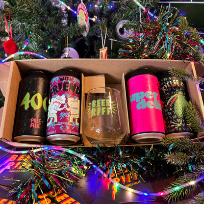 Beer Riff Gift Pack