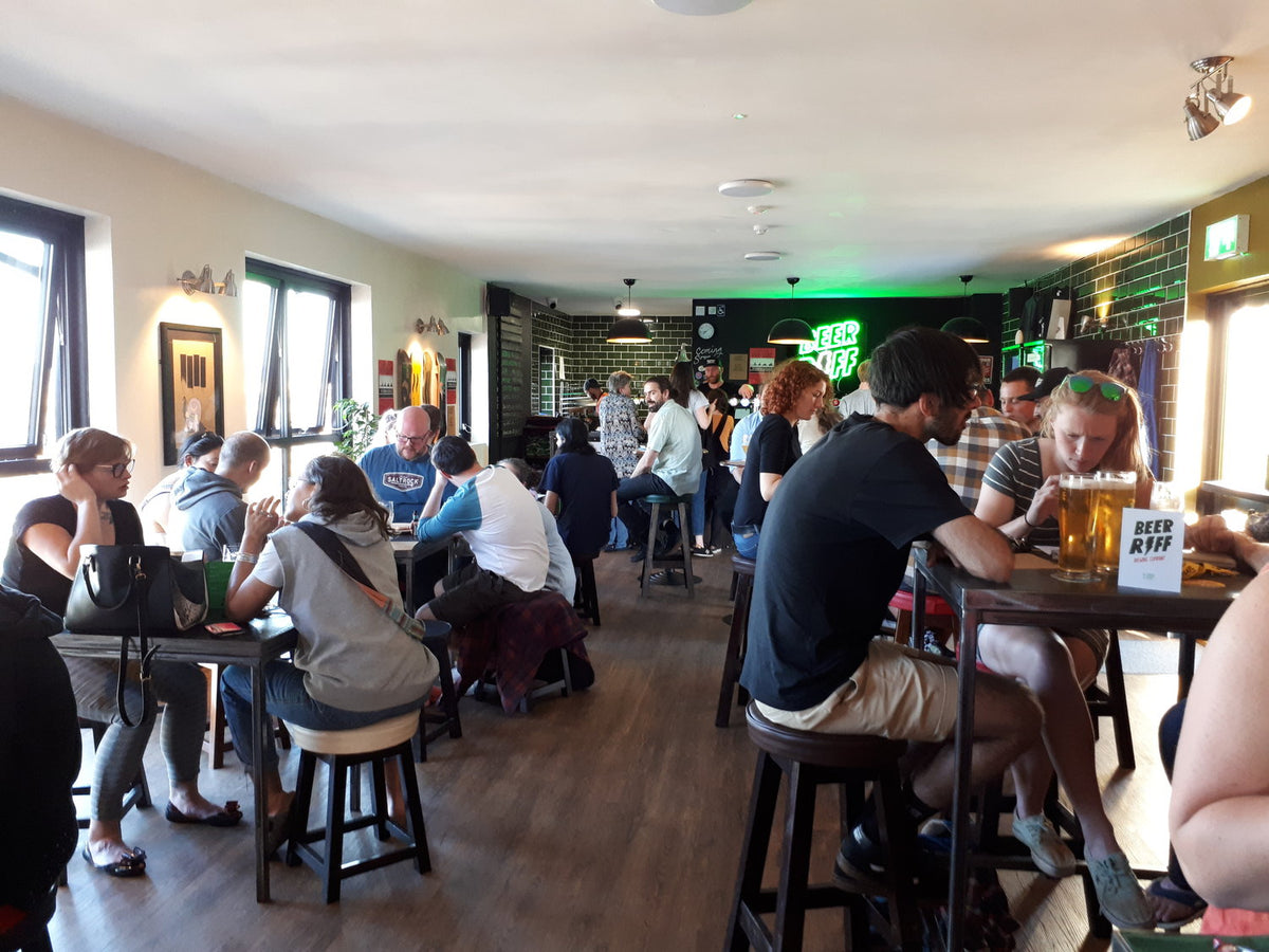 BeerRiff Taproom – BeerRiffBrewing
