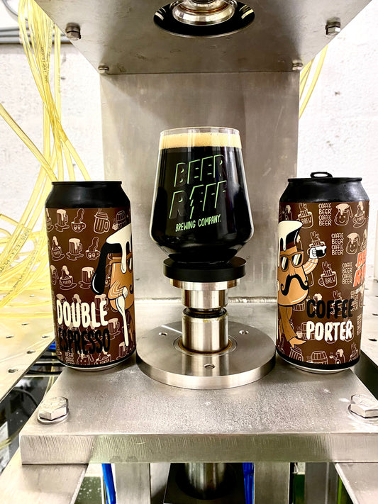 Double Espresso Coffee Porter