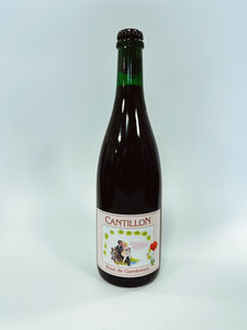 Cantillon Rose de Gambrinus 75cl Bottle