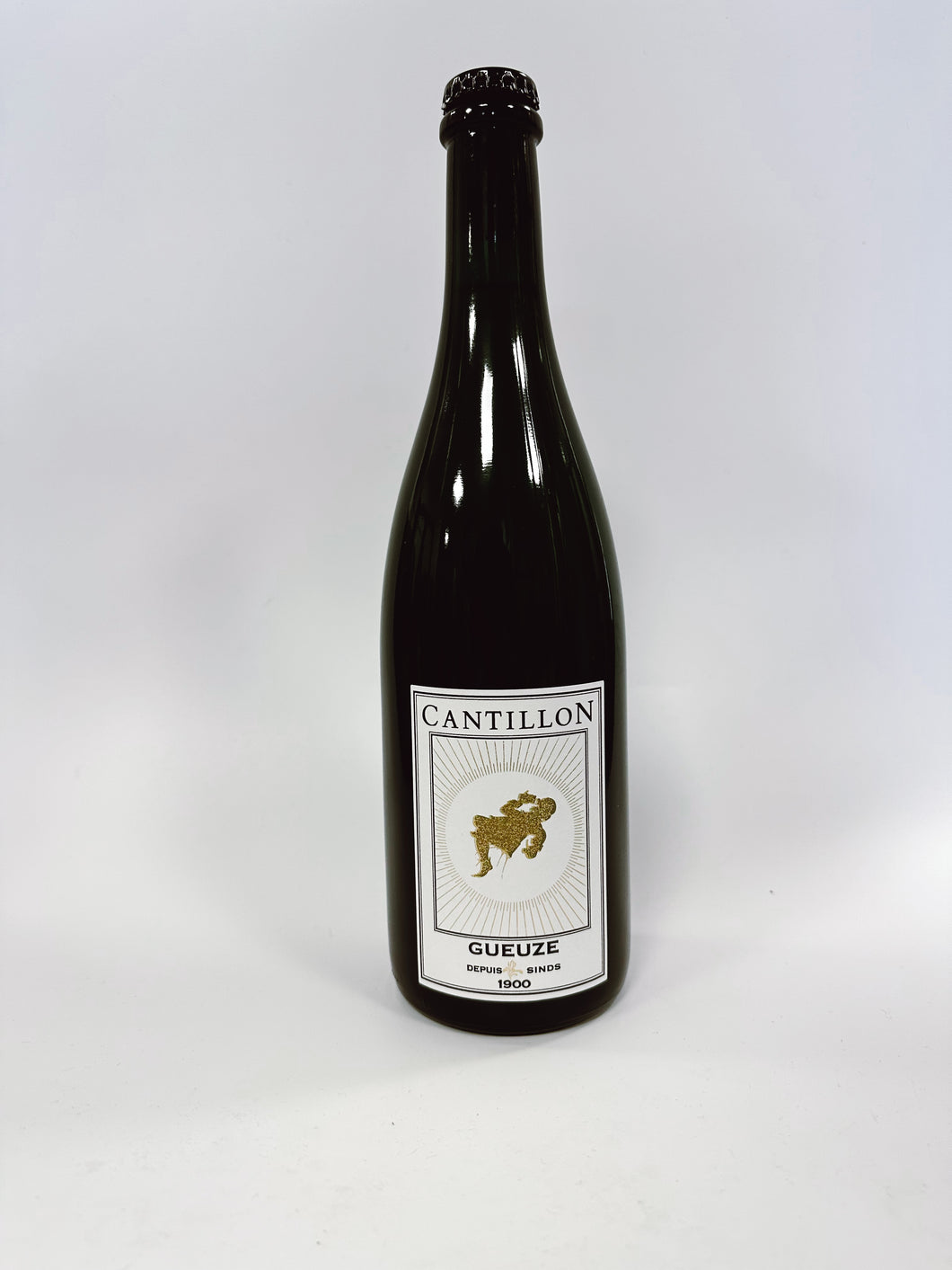 Cantillon Gueuze 75cl Bottle